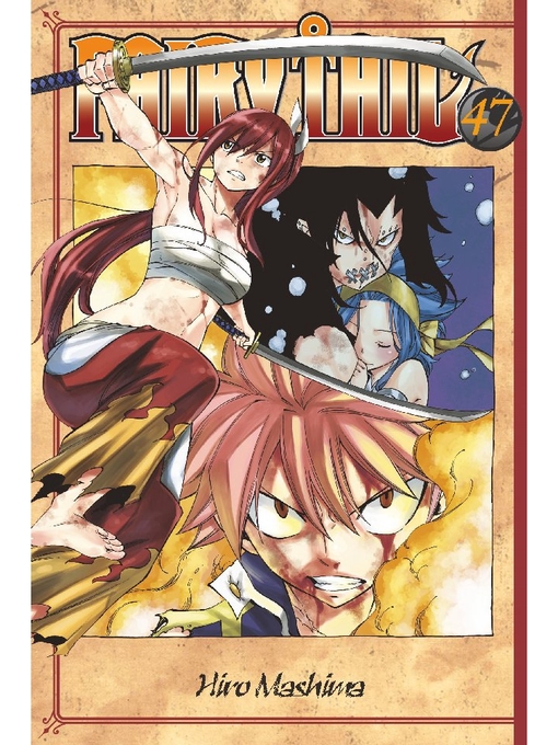 Title details for Fairy Tail, Volume 47 by Hiro Mashima - Wait list